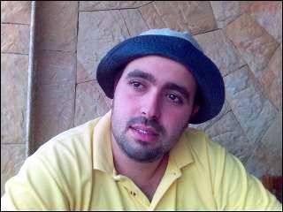 es mi hermano mehdi