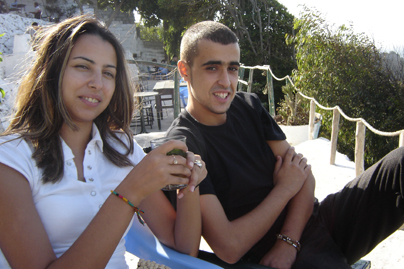 ana o najlae hermanita