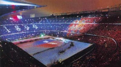 el camp nou