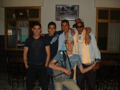 une partie men clic delghiwane rah mla3ek
