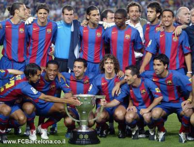 barça siempre campeone