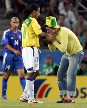 el rey del futbol