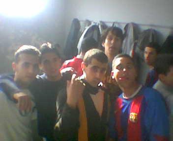 en el instituto