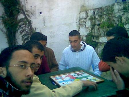 moi et mes amis