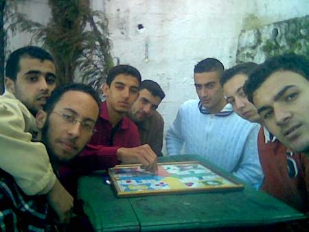 mes amis