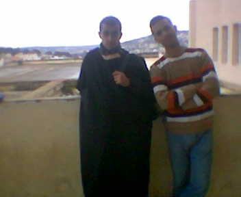 yo y mi amigo tawfik