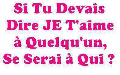 lachez tt vos commentaire