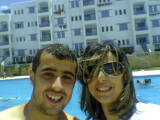 ana and my  sister